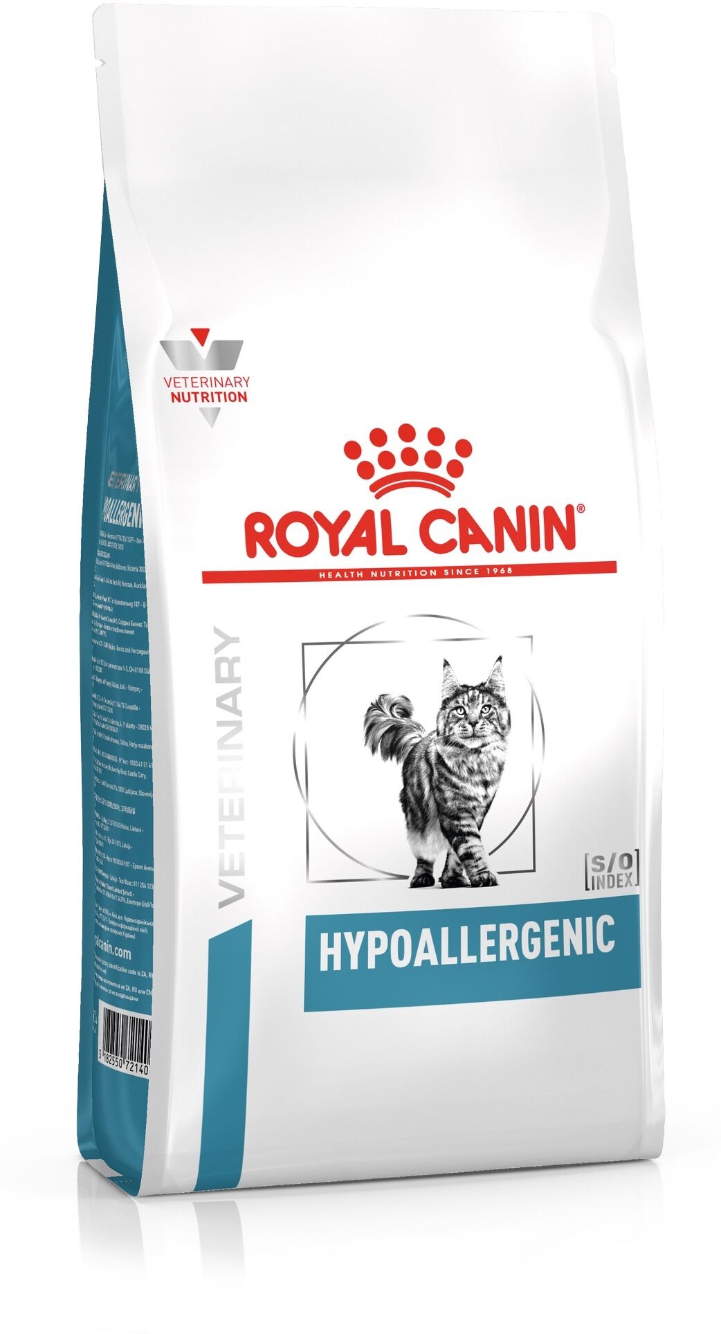 Royal Canin Italia Veterinary Df Hypoallerg 2,5kg