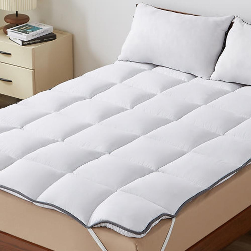Casabel Matrastopper Wit 160x200 cm