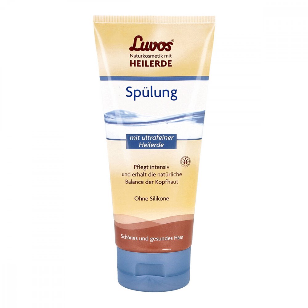 Heilerde-Gesellschaft Luvos Just GmbH & Co. KG Luvos Naturkosmetik mit Heilerde Spülung 09481722