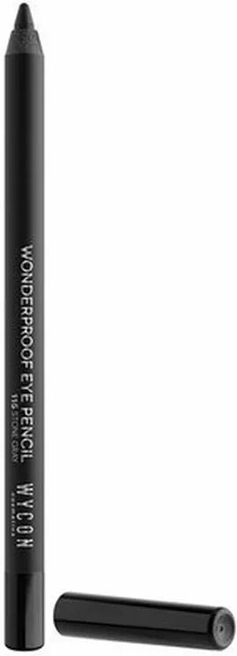 WYCON - Wasserfester Augenstift,  STONE GREY
