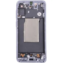 Samsung Service Display mit Rahmen Galaxy A57 5G (Display), Mobilgerät Ersatzteile, Violett