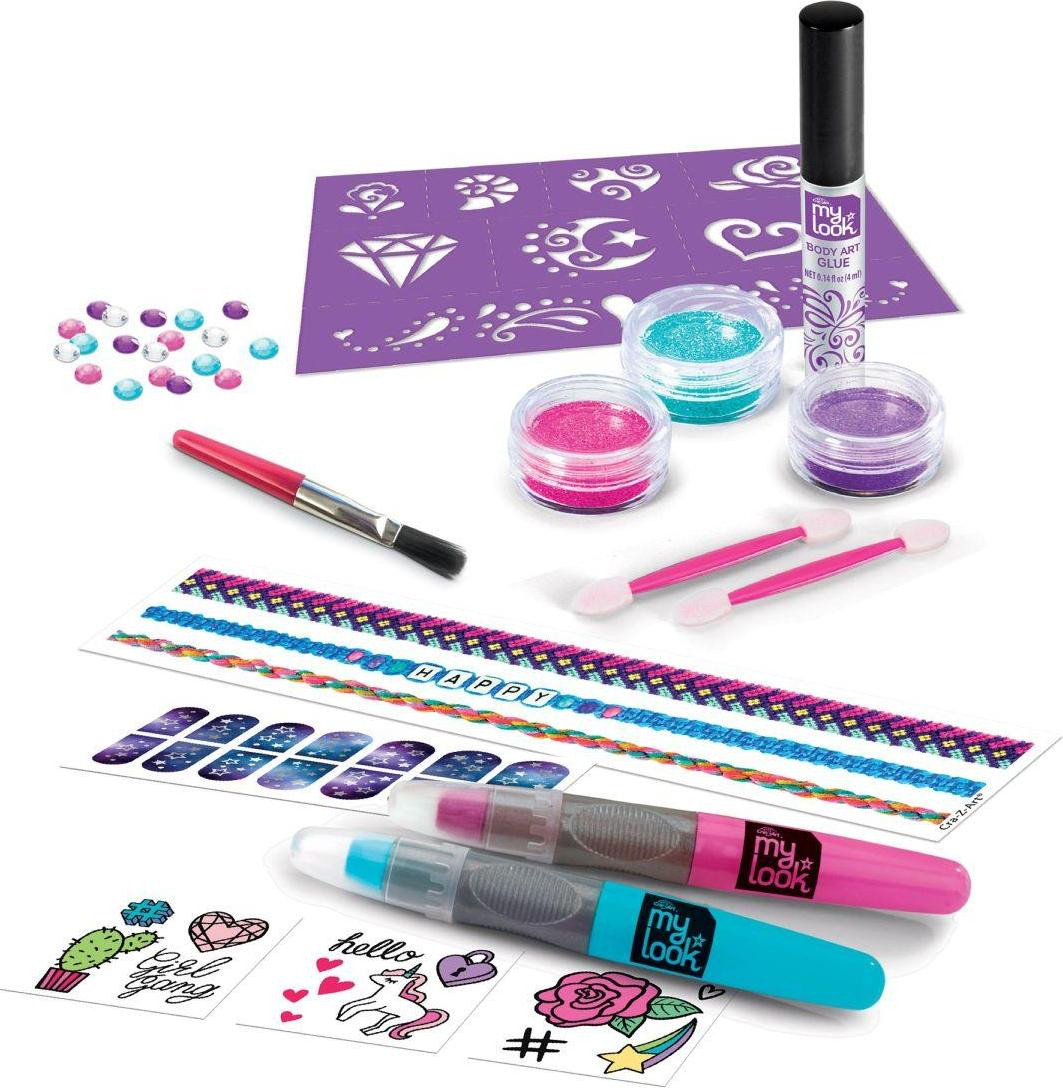 Lexibook Ultimate Glitter 3-in-1 make-up set