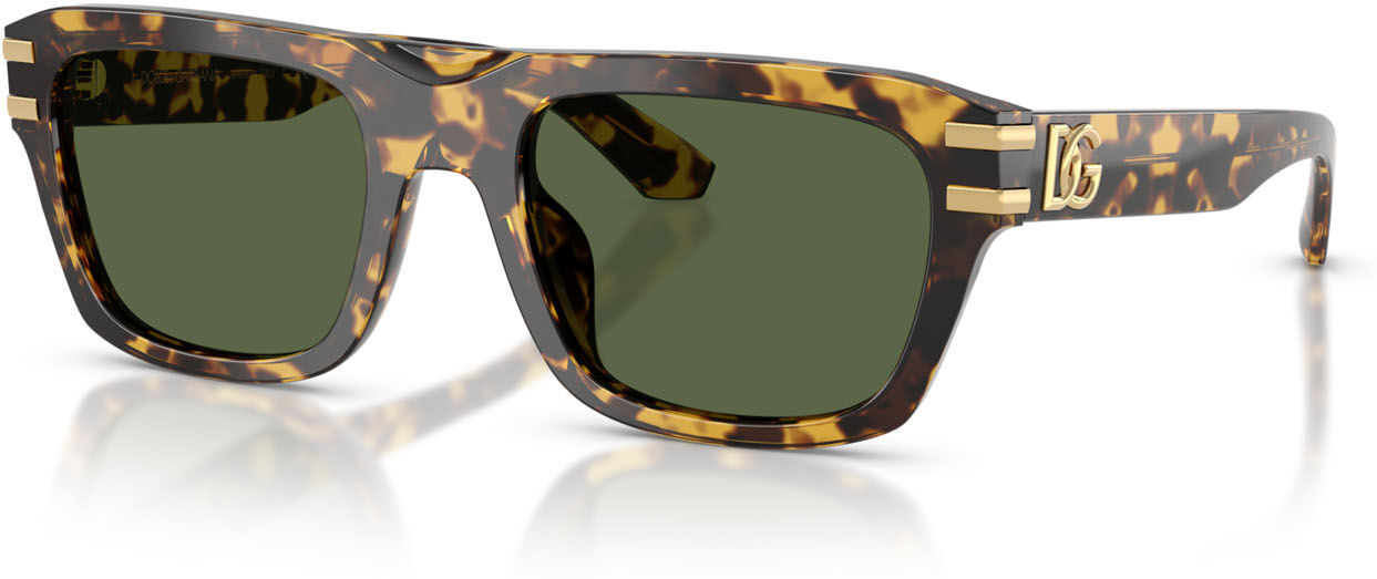 Lunettes de soleil Dolce & Gabbana DG 4496 (333071) Homme