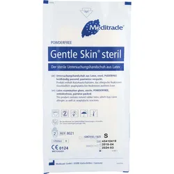 Latex Handschuhe Puderfrei Steril Klein 2 ST