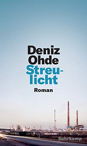 Deniz Ohde - Streulicht: Roman - Preis vom 11.10.2026 03:10:56 h