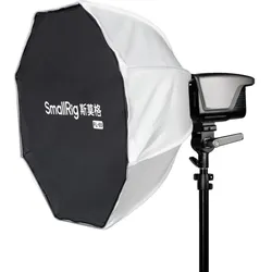 SmallRig 6407 Quick Setup Foldable Lantern Softbox
