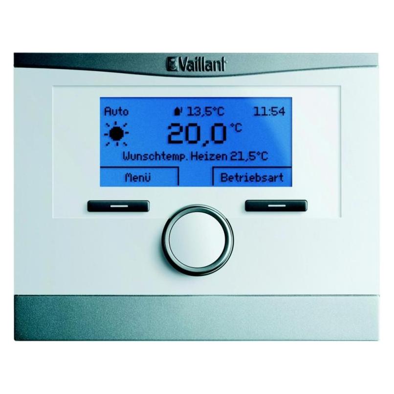 Vaillant Fernbediengerät VR 91 (Gerätespezifische Fernbedienung, Radio Frequency (RF)) (0020171333)