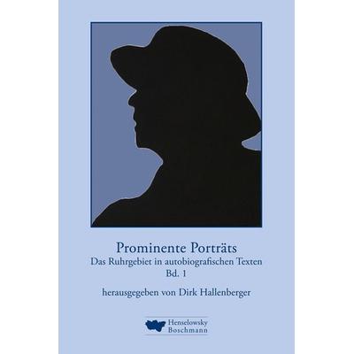 Prominente Porträts, Gebundene Ausgabe von , Henselowsky u. Boschmann, 978-3-942094-32-0