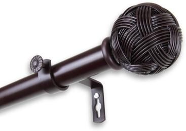 InStyleDesign Winona Adjustable Curtain Rod