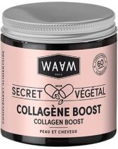 Waam Capsules Collagène Boost Mon Secret Végétal