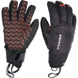 Camp G Air Down Herren Skitourenhandschuh black/copper XS