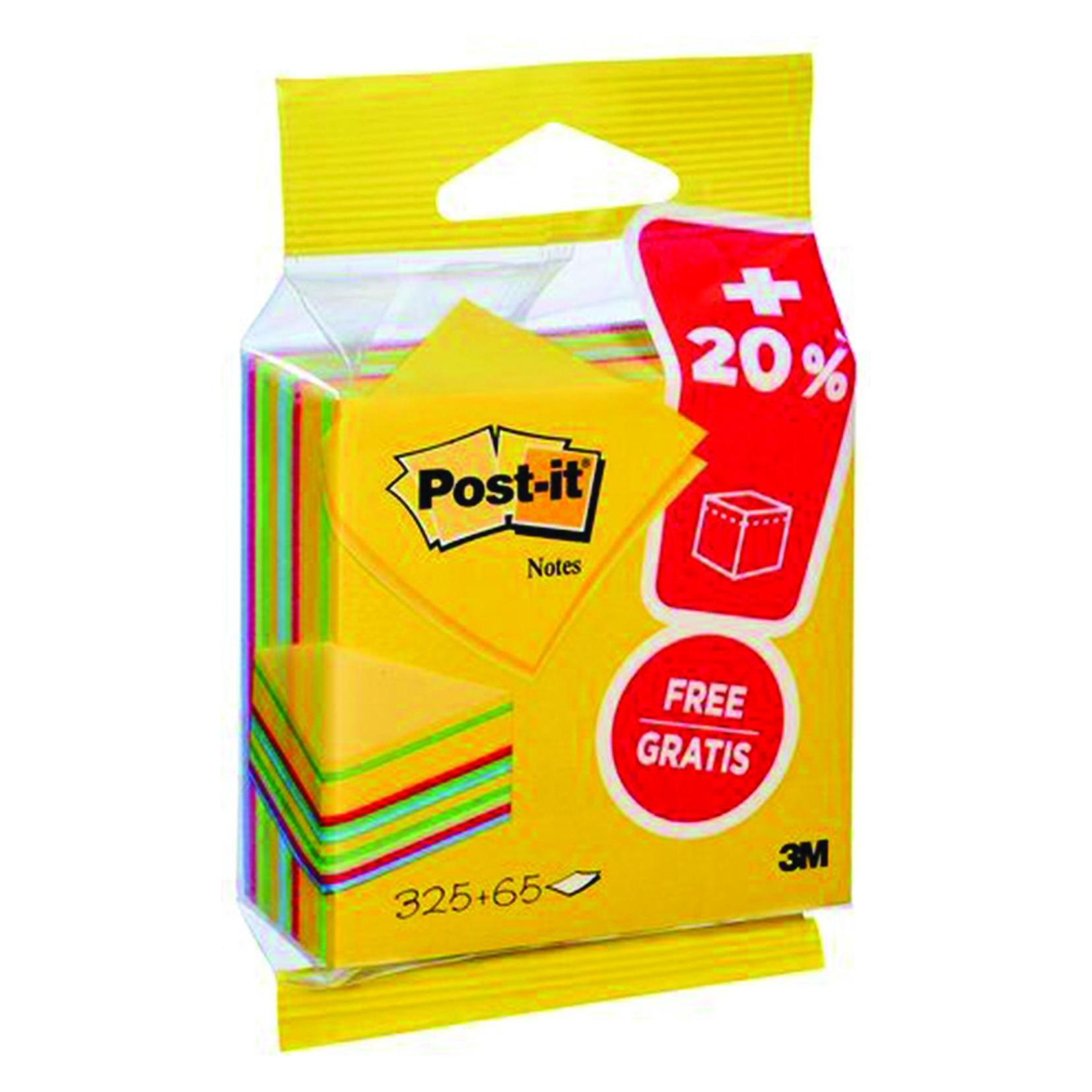 Post-it Würfel (76 x 76 mm) (2014-UCP)