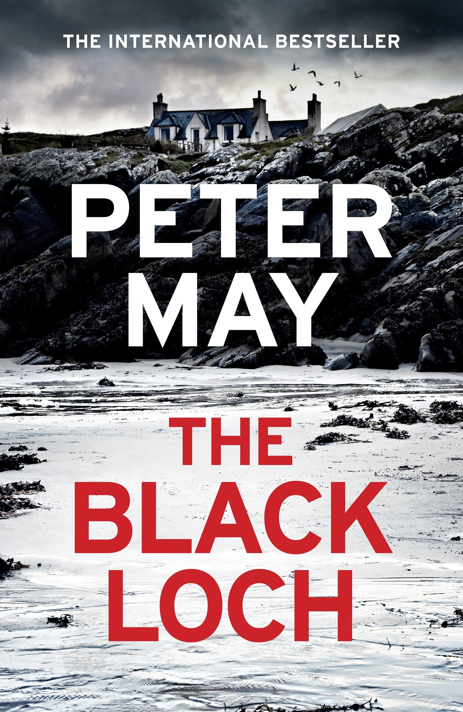 Peter May - The Black Loch: an explosive return to the hebrides and the internationally bestselling Lewis Trilogy - Preis vom 01.10.2026 17:08:56 h