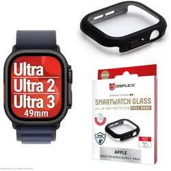 DISPLEX 10H Panzerglas Apple Watch Ultra 3/Ultra 2/Ultra (49mm)