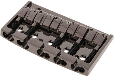 Gotoh 404 BO-5 CB Bass Bridge Cosmo Black