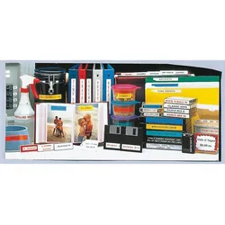 brother TC-Tape TC-501 Schriftbandkassette, Bandbreite: 12mm