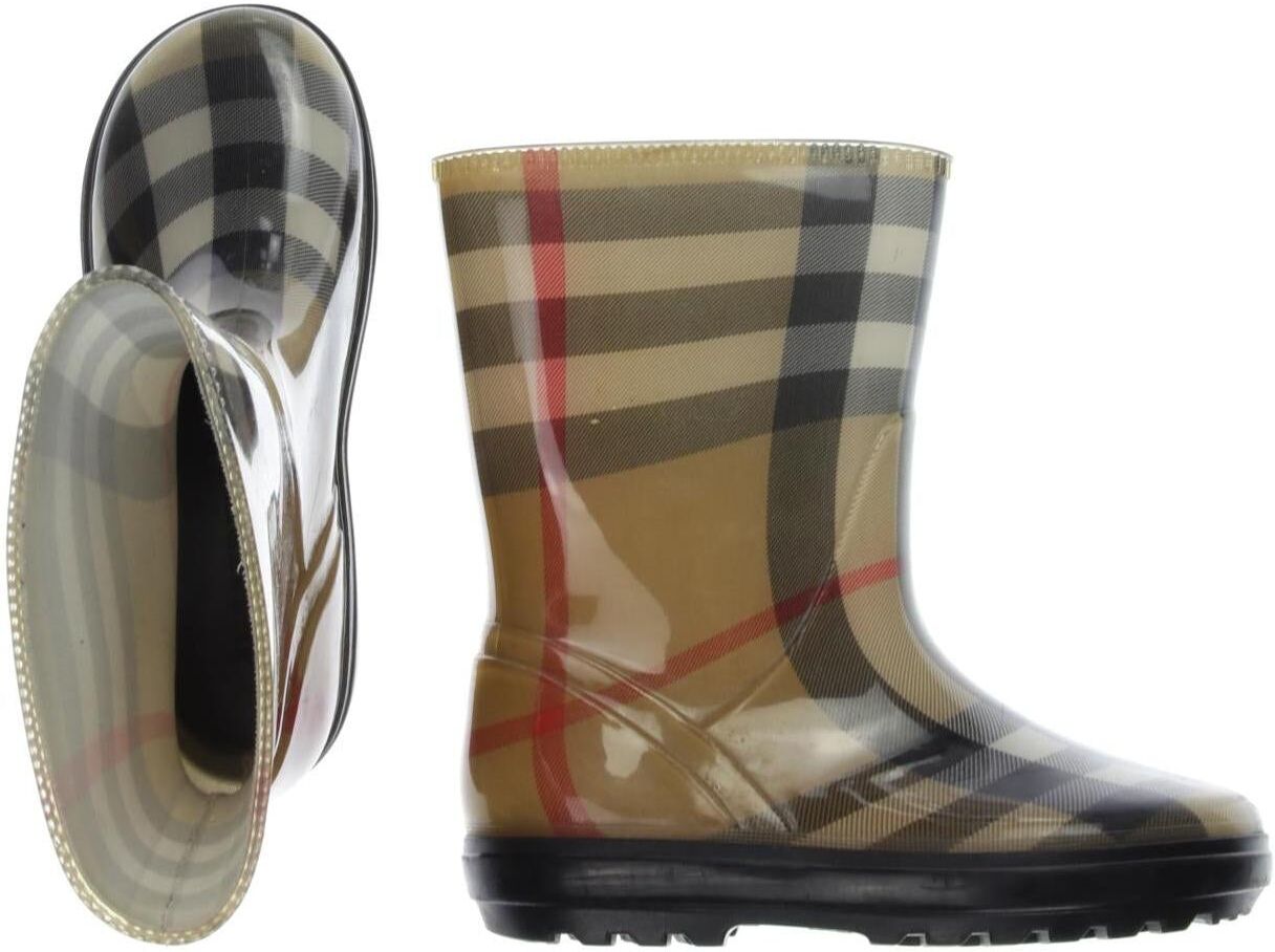 Burberry Damen Stiefel, Braun, Gr. EU 35, kein / Etikett - Second Hand