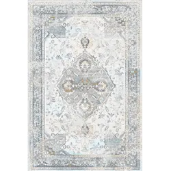 Bamyum Sarande Bedruckter 80x150 Teppich Chenille-Druck Maschinell Hergestellt