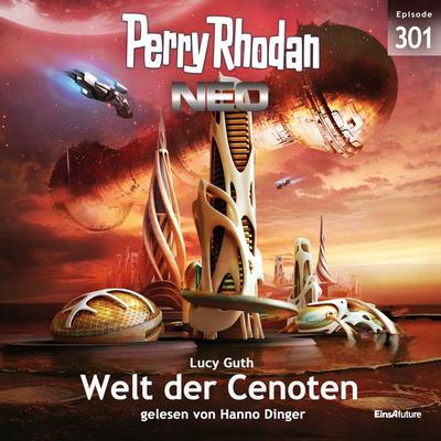 Perry Rhodan Neo 301: Welt der Cenoten - Lucy Guth, Audio, 4066339703940