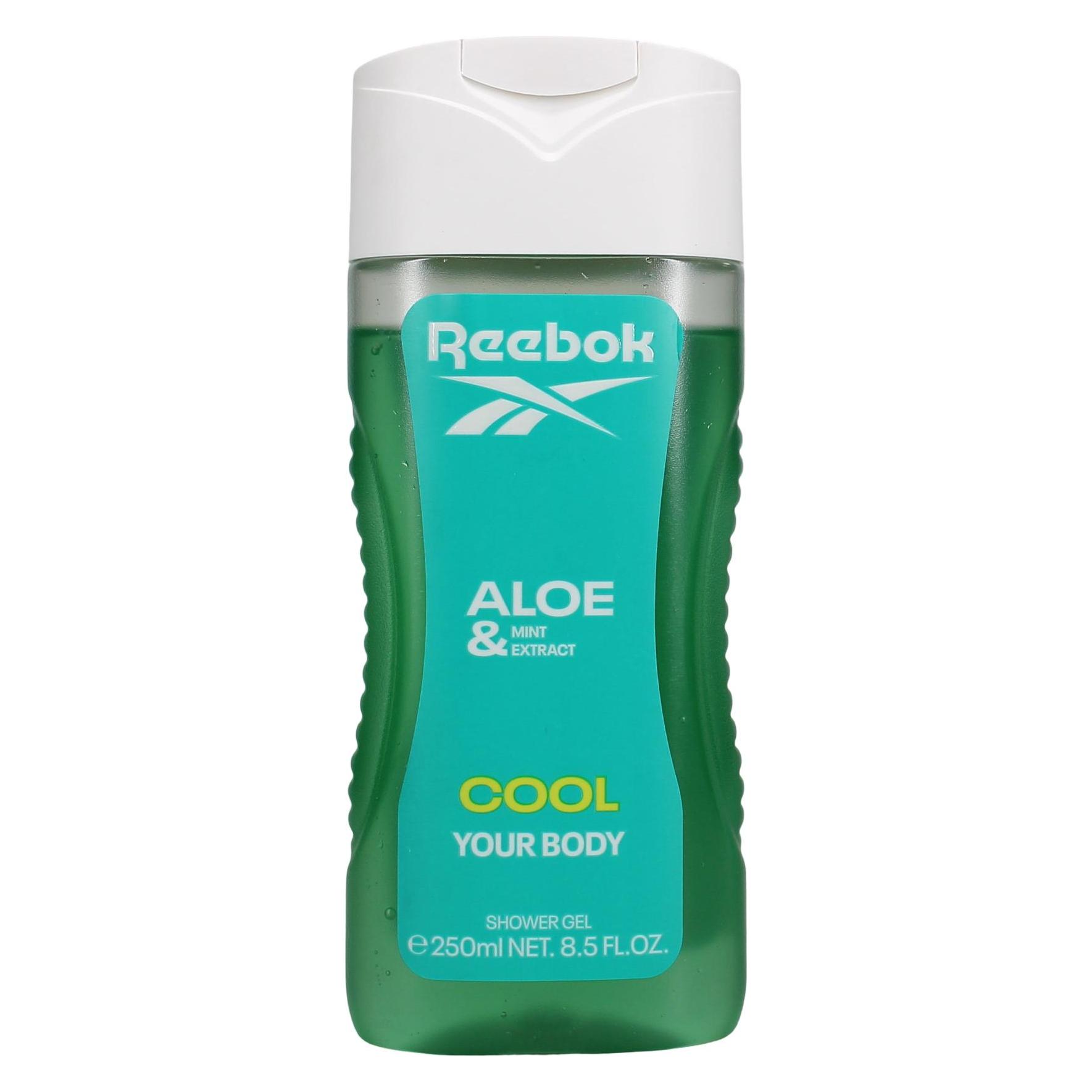 Reebok Cool Your Body For Women - sprchový gel - 250 ml (250 ml) (36168770)