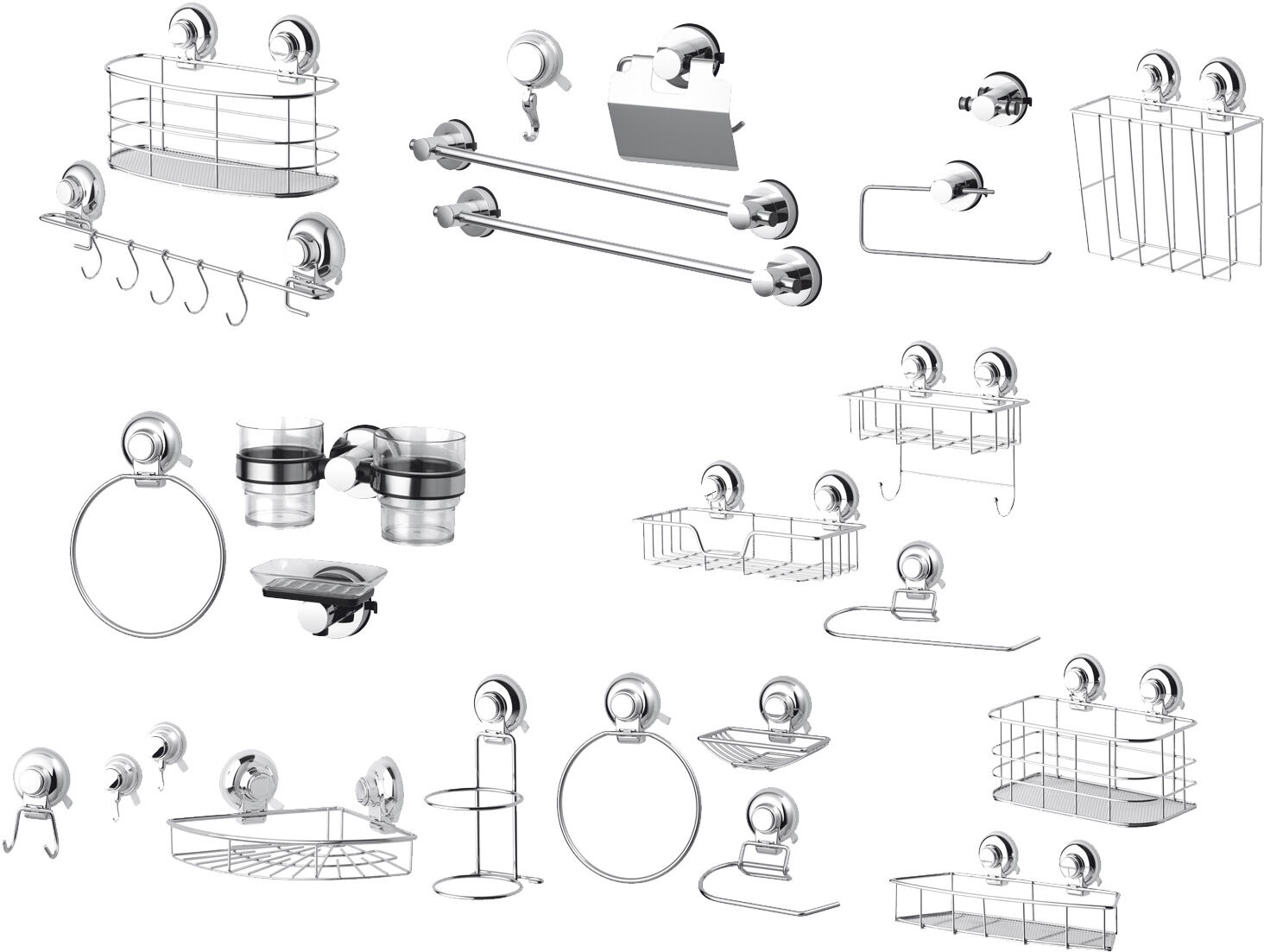 GSW HOOKIE System® silber