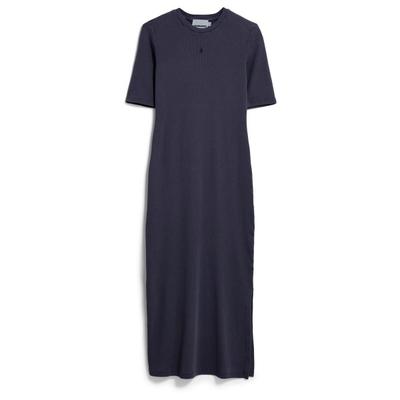ARMEDANGELS - Women's Sehaaraa GMT Dye Dress - Kleid Gr M blau