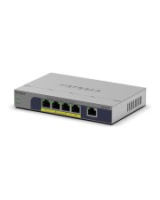 Netgear 5PT GB UNMANAGED SWCH W/POE+GS105PP Power over Ethernet (GS105PP-300EUS)