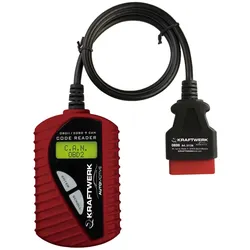 Kraftwerk, On-Board-Diagnose, OBD-II Tester