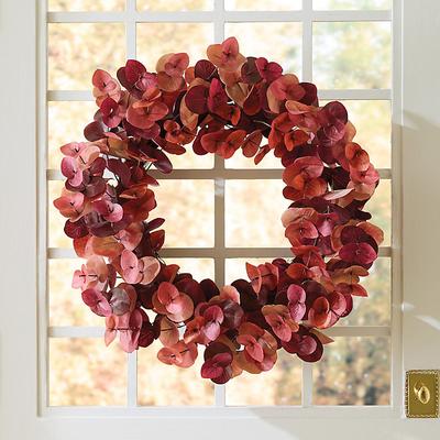 "Eucalyptus Leaf Wreath - 24"" - Ballard Designs"