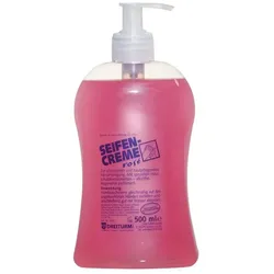 Dreiturm Seifencreme rosé Handwaschcreme 500 ml Flasche