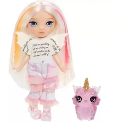 Rainbow High Regenbogen Fee Little Puppe – Opal Raine