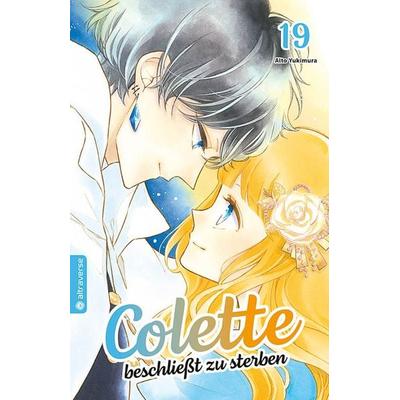 Colette beschließt zu sterben 19, Set von Alto Yukimura, Altraverse GmbH, 978-3-7539-3573-7