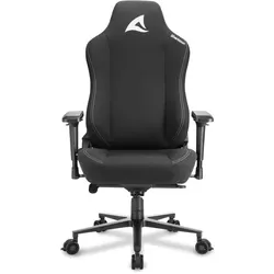 Sharkoon Skiller SGS40, Gaming Stuhl, Schwarz