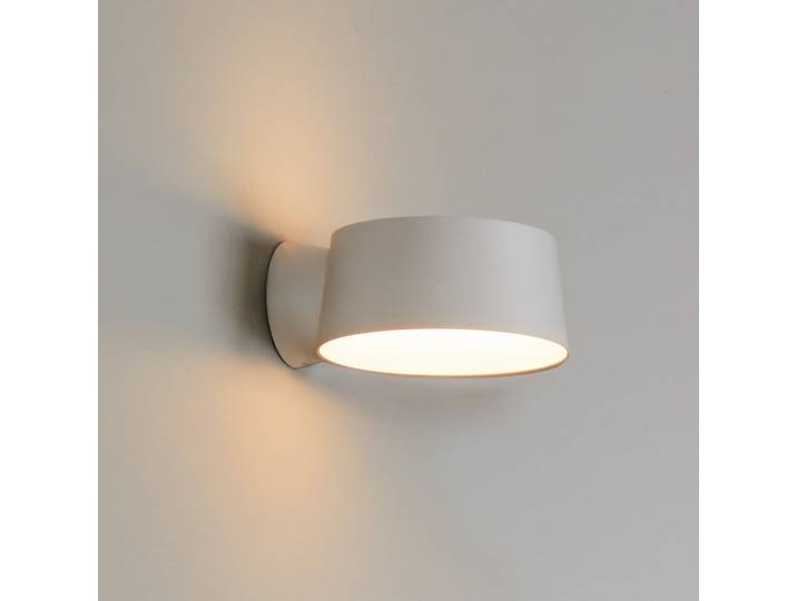 Cookie Wandleuchte White - Loom Design - Wohnzimmer - Modern - Aluminium - Einflammig