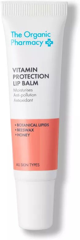 The Organic Pharmacy - Vitamin Protection Lip Balm, O.P. Vitamin Protection Lip Balm, 10 ml