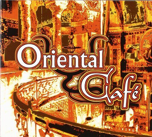 Various - Oriental Cafe - Preis vom 08.10.2026 07:26:42 h