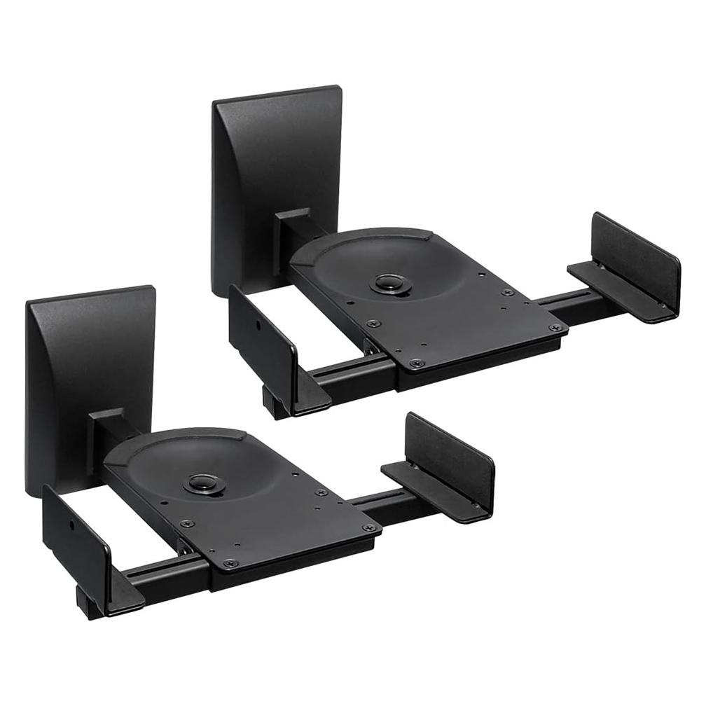 myWall HB 5 L (1 Paar, Wandmontage, Neigbar, Schwenkbar) (HB 5 L)
