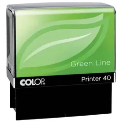 Printer 40Greenline Printer 40 GL + GUTSCHEIN