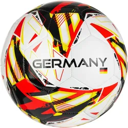 DERBYSTAR Länderball Deutschland Fußball Freizeitball multicolor 5