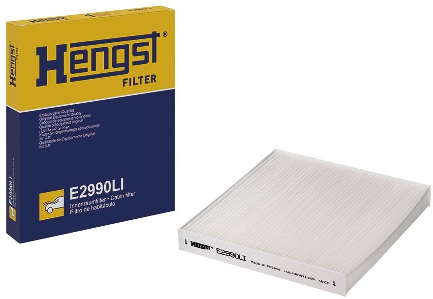 HENGST FILTER E2990LI Pollen filter