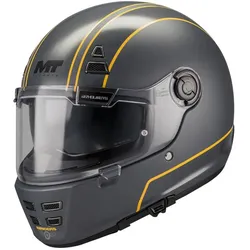 MT, Motorradhelm, JARAMA SV WILD Integralhelm (M)