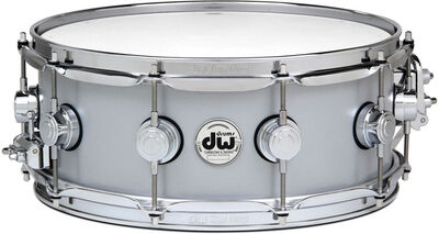 DW "14"x6,5" Thin Aluminium Snare"