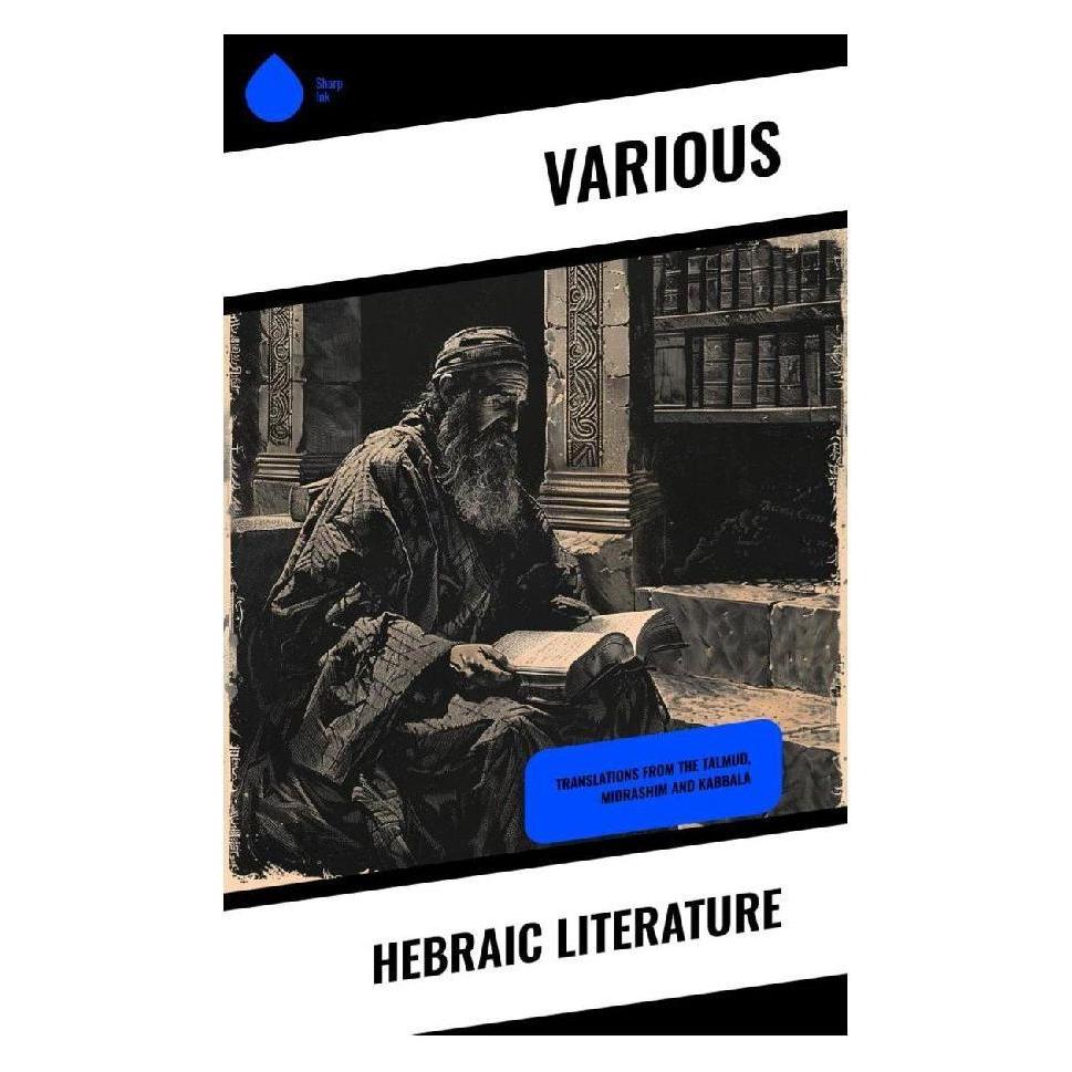 Sharp Ink Hebraic Literature (Englisch, Softcover, Various) (57057306)