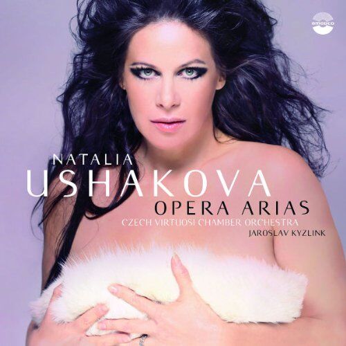 Natalia Ushakova - Opera Arias - Preis vom 03.10.2026 20:43:07 h