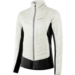 LÖFFLER Damen Funktionsjacke W HYBRIDJACKET PL60, Größe 36 in Schwarz 104