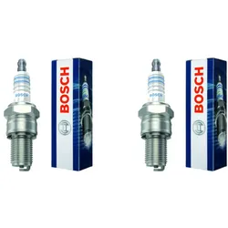 2x Zündkerze BOSCH 0 241 229 579