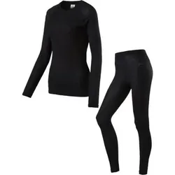 McKINLEY Damen Unterwäschenset Yael/Yana, Größe 46 in Schwarz 057