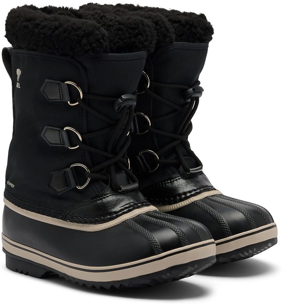 SOREL Boots après-ski fourrées imperméables YOOT PAC NYLON