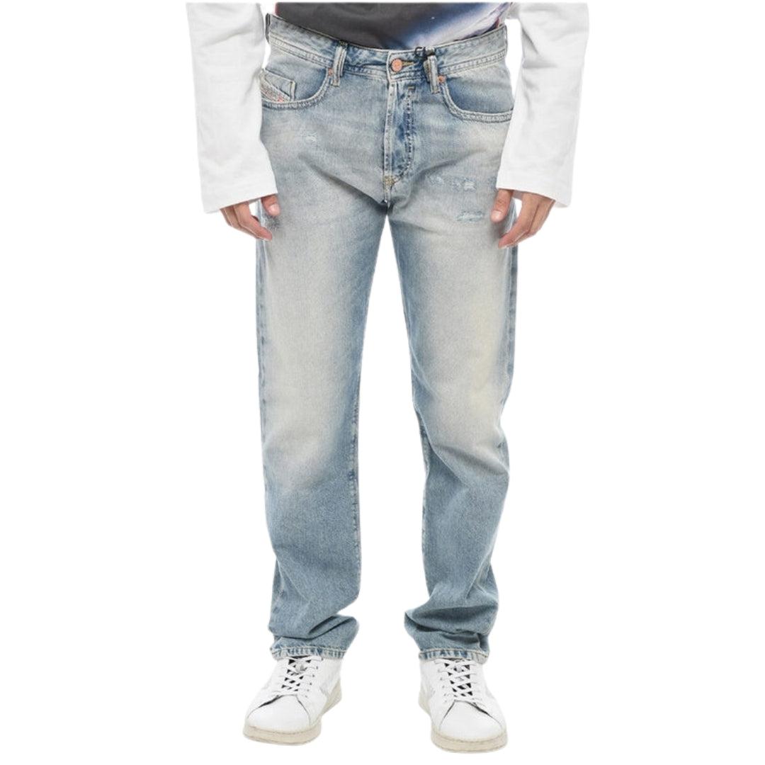 Diesel Larkee-x Hellblaue Jeans