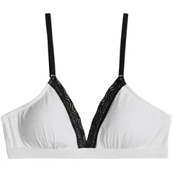 Marc O'Polo Damen Bralette Alltags-Basics 1er Pack